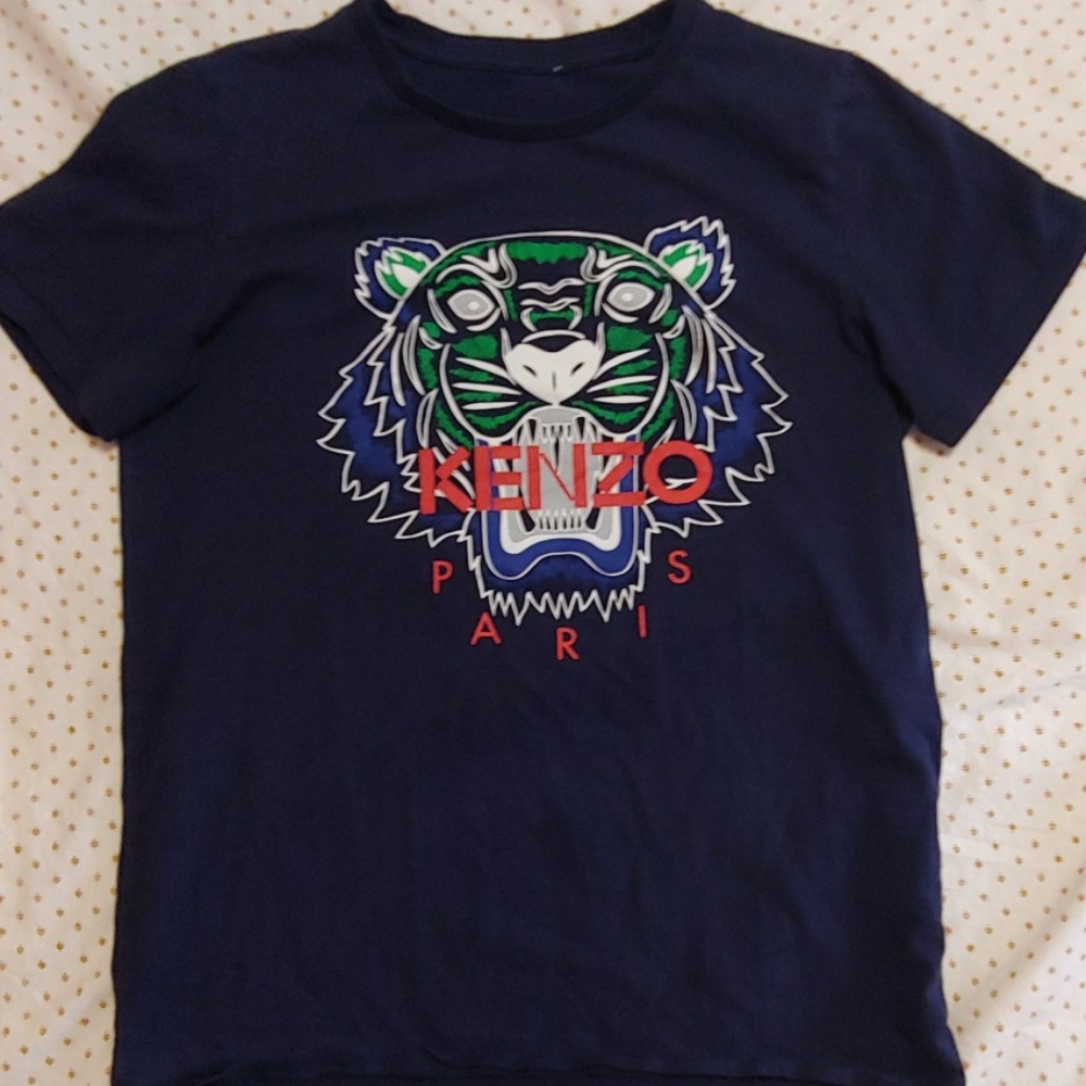 Kids fashion tee
